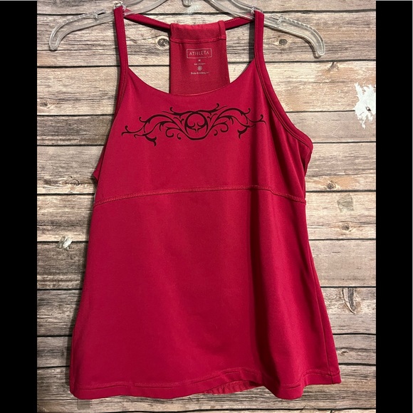 Athleta Athletic Top - Picture 1 of 7